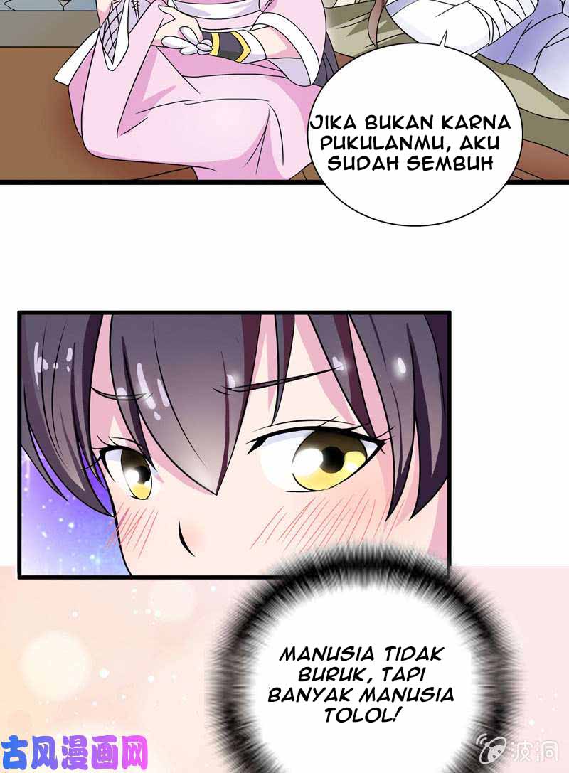 The Strongest Beast System Chapter 09 Gambar 17